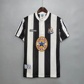 95/97 Newcastle United home Football kit - Footyb